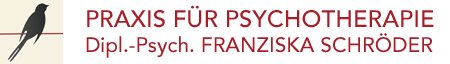 Praxis für Psychotherapie Dipl.-Psych. Franziska Schröder